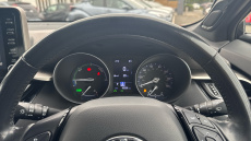 Toyota C-HR 2.0 Hybrid Orange Edition 5dr CVT Hybrid Hatchback